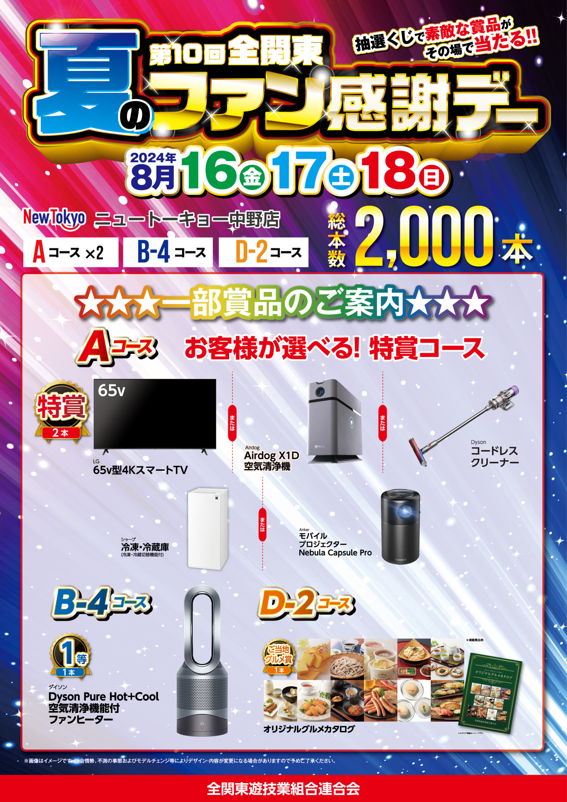 パチンコ ファン感謝デー Bコース1等賞 カタログ エアドッグ空気清浄機X3D パチンコ ファン感謝デー Bコース1等賞 カタログ エアドッグ空気清浄機X3D